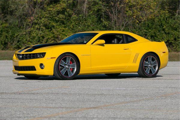 2010 Chevrolet Camaro