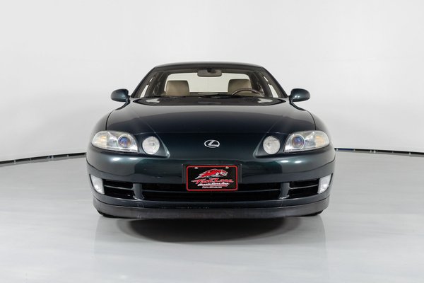 1993 Lexus SC400