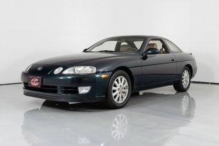 1993 Lexus SC400