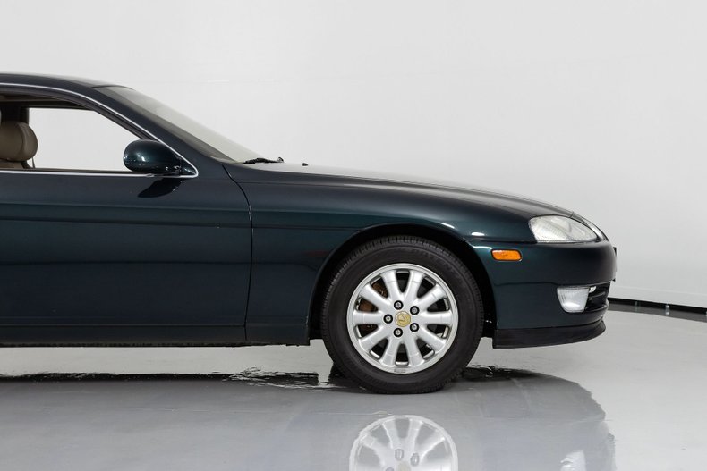 1993 Lexus SC400