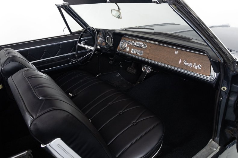 1965 Oldsmobile 98