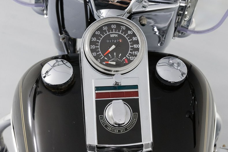 1968 Harley-Davidson Electra Glide