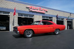 1970 Plymouth Road Runner