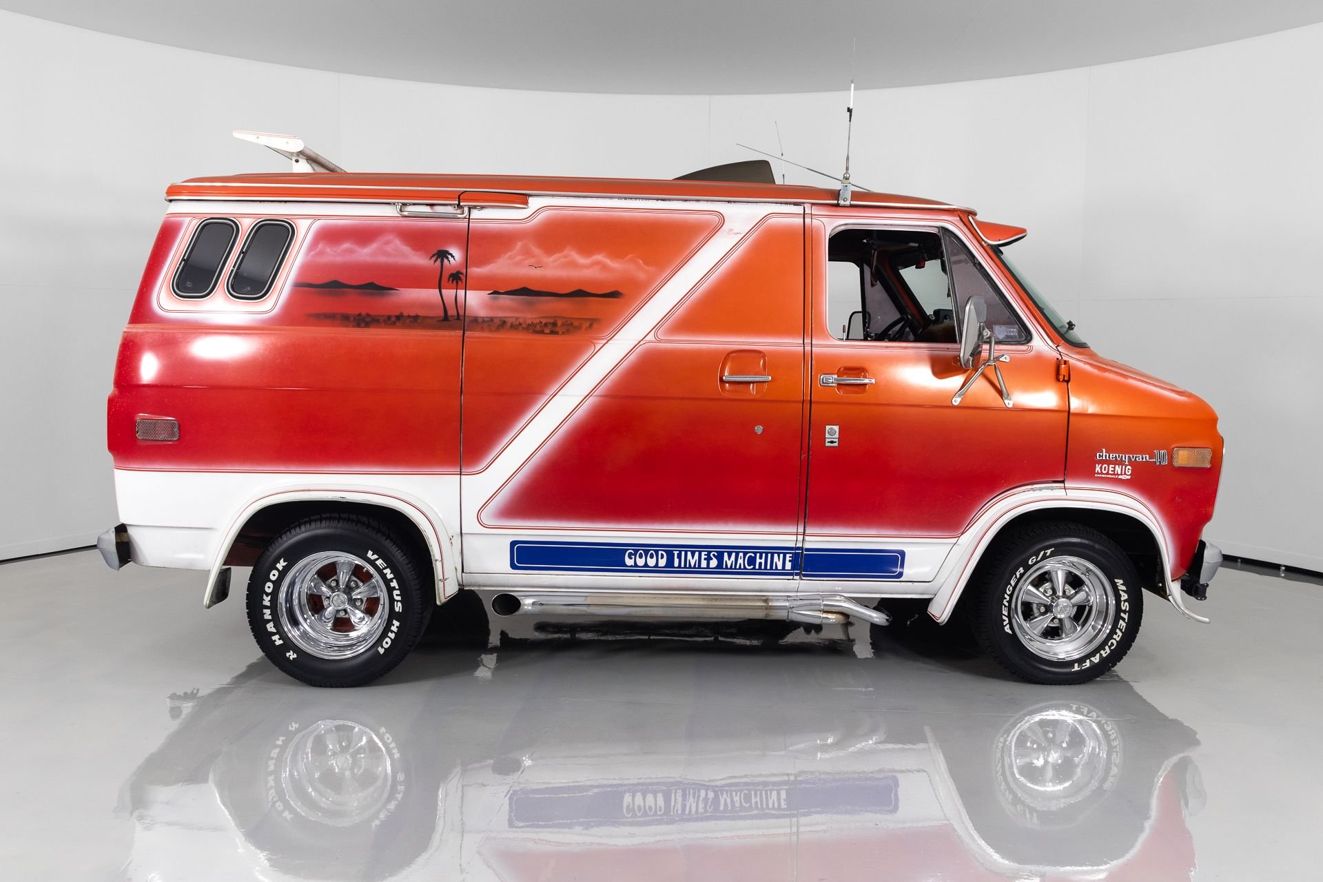 1976 Chevrolet Good Times Van | Fast Lane Classic Cars