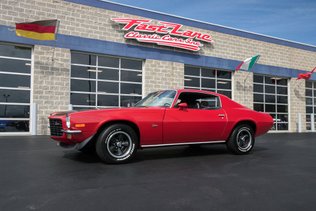 1972 Chevrolet Camaro