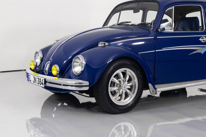 1968 Volkswagen Beetle