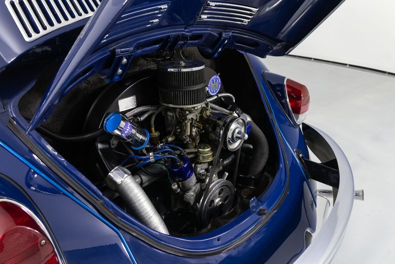 1968 Volkswagen Beetle | Fast Lane Classic Cars