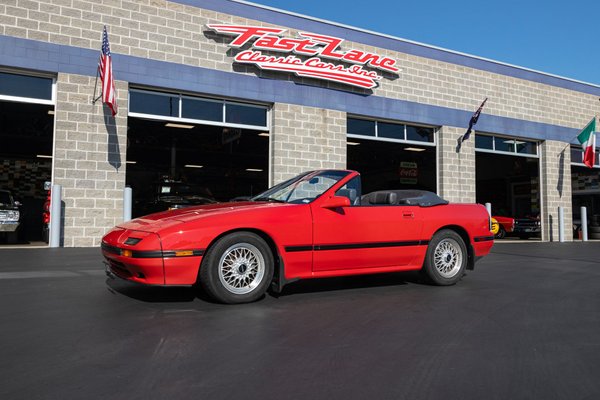 1988 Mazda RX-7