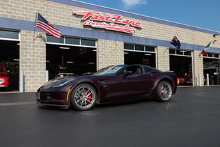 2017 Chevrolet Corvette