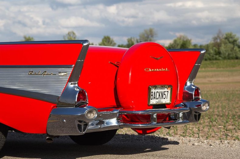 1957 Chevrolet Bel Air