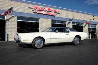 1972 Lincoln Continental