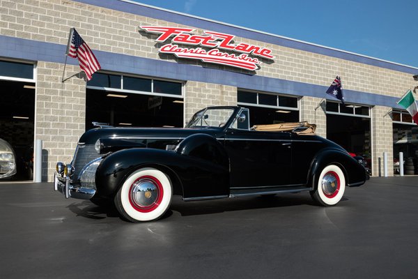 1939 Cadillac Series 61