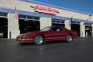 1985 Pontiac Trans Am