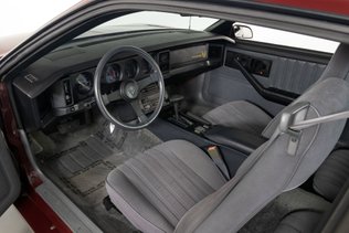 1985 Pontiac Trans Am