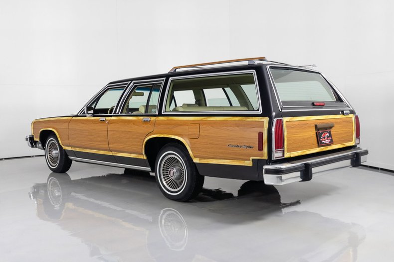 1987 Ford Country Squire