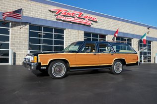 1987 Ford Country Squire