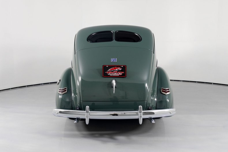 1940 Ford Tudor