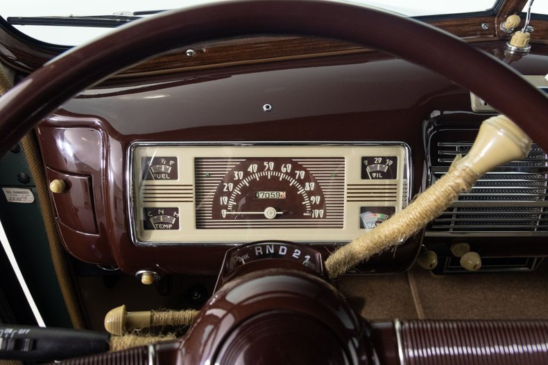 1940 Ford Tudor