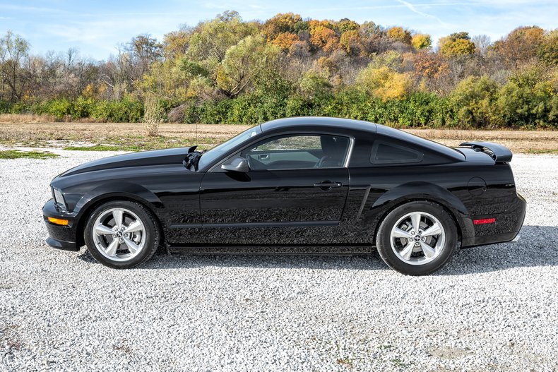 2007 Ford Mustang