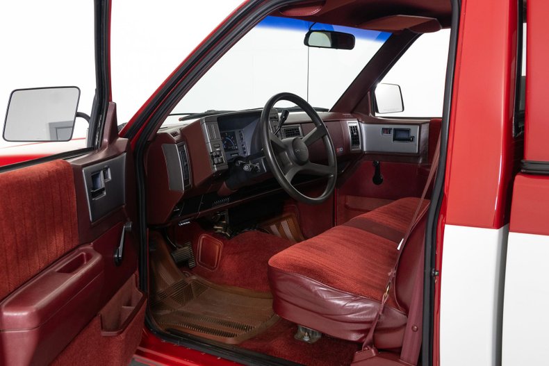 1992 Chevrolet S10