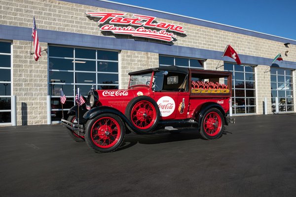 1928 Ford Model A Pickup