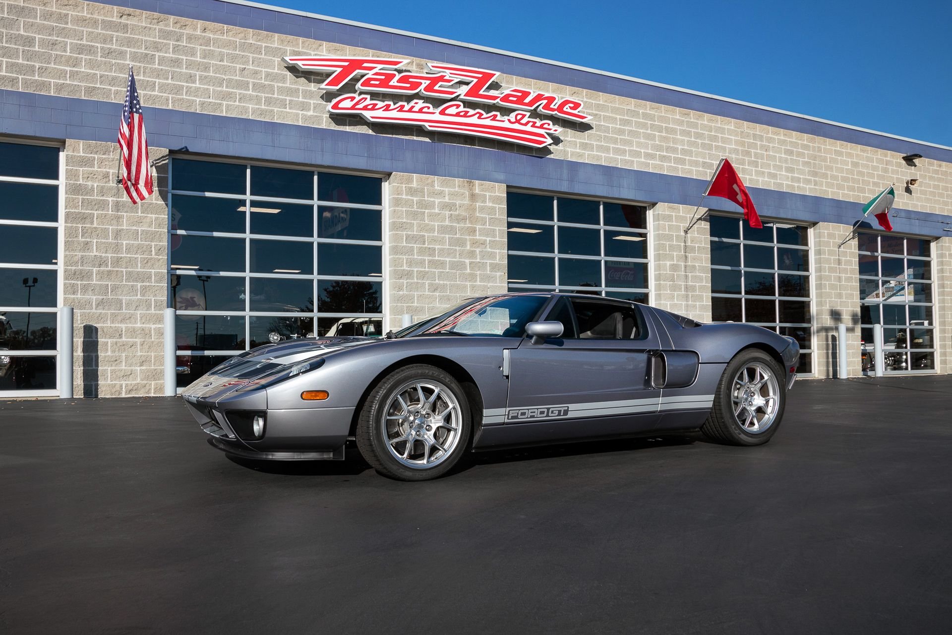 2006 ford gt