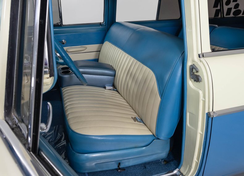 1955 Ford Country Sedan Wagon