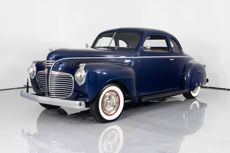 1941 Plymouth Deluxe