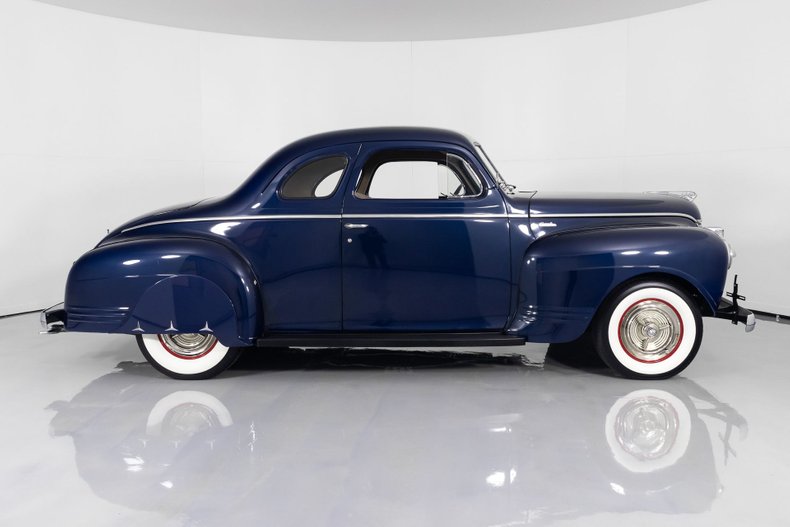 1941 Plymouth Deluxe