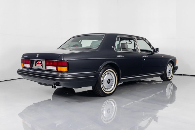 Used 1997 Rolls-Royce Silver Spur Light Turbocharge 296Hp V8 For