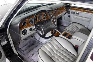 1997 Rolls-Royce Silver Spur