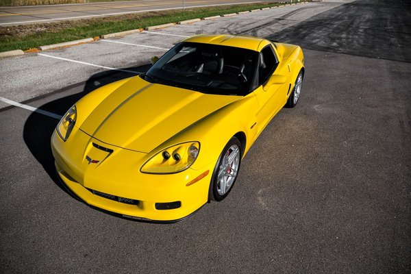 2006 Chevrolet Corvette