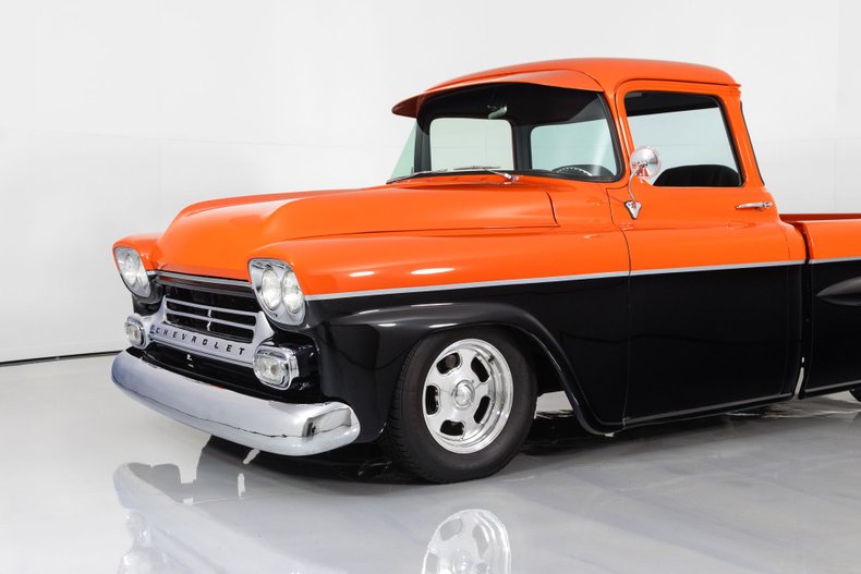 1958 Chevrolet Apache