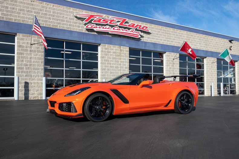 2019 Chevrolet | Fast Lane Classic Cars