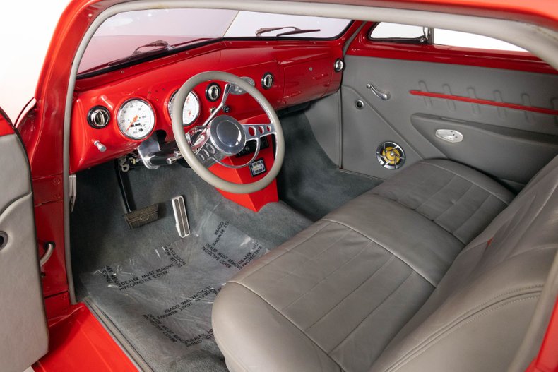 1950 Mercury Sedan Coupe