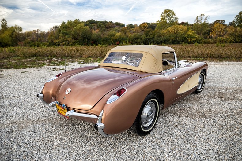 1957 Chevrolet Corvette