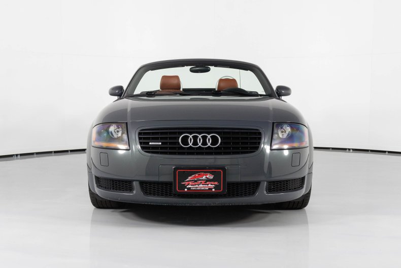 2002 Audi TT Quattro
