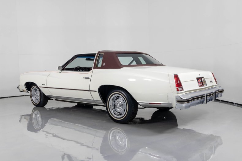 1976 Chevrolet Monte Carlo