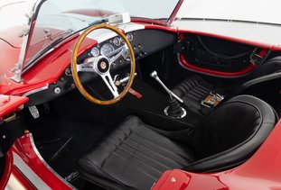 1965 Backdraft Cobra