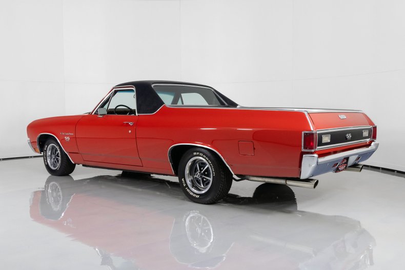 1970 Chevrolet El Camino