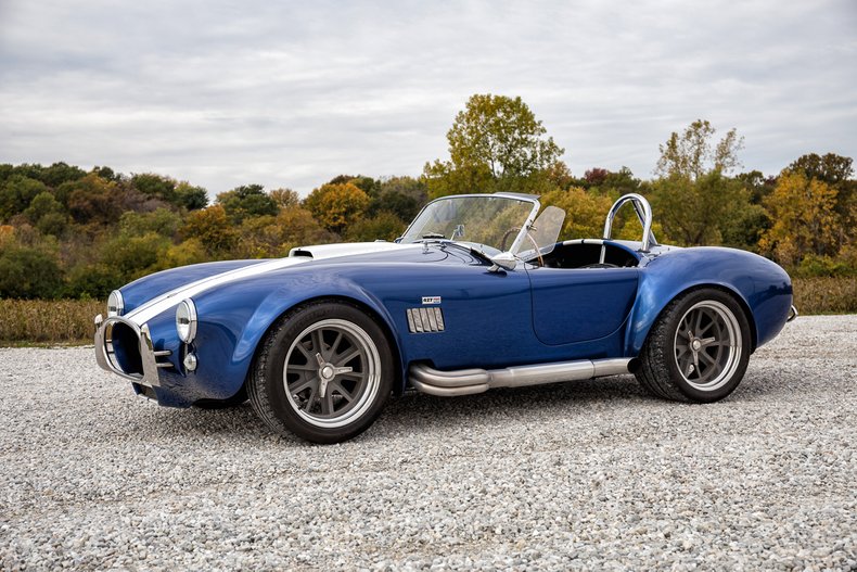 1965 Superformance Cobra