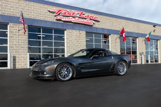 2010 Chevrolet Corvette