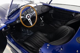 1965 Superformance Cobra