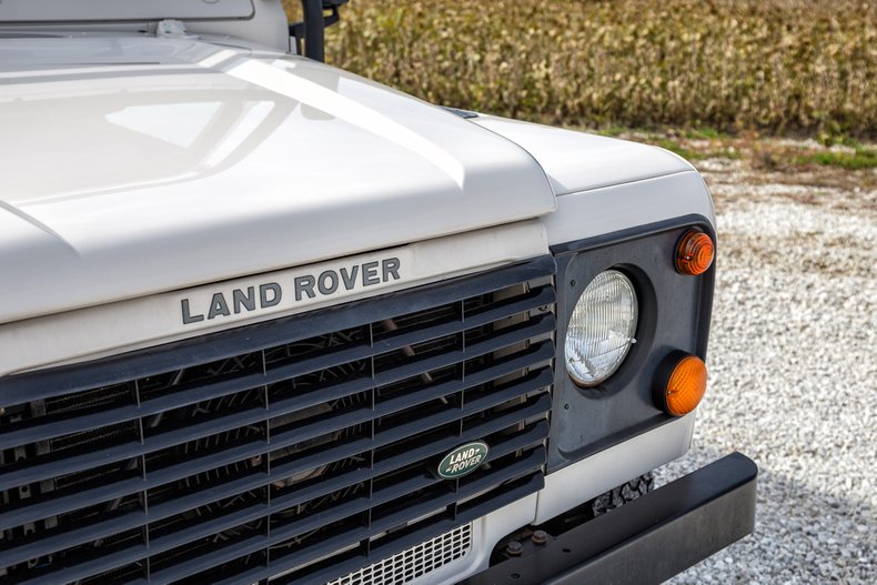 1997 Land Rover Defender