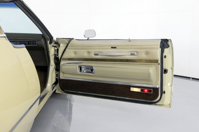 1972 Oldsmobile Toronado