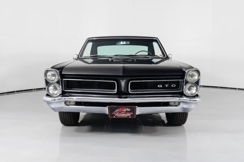 1965 Pontiac GTO