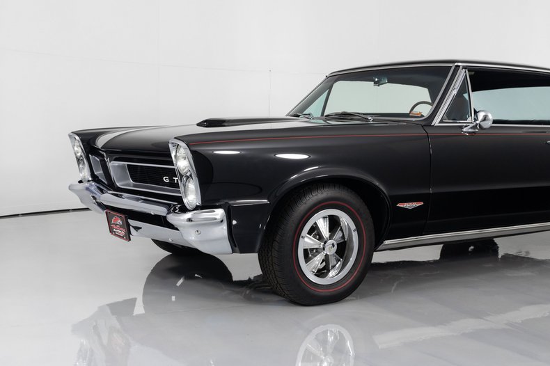 1965 Pontiac GTO