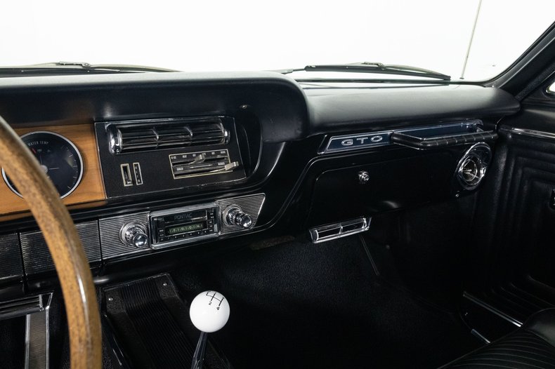 1965 Pontiac GTO