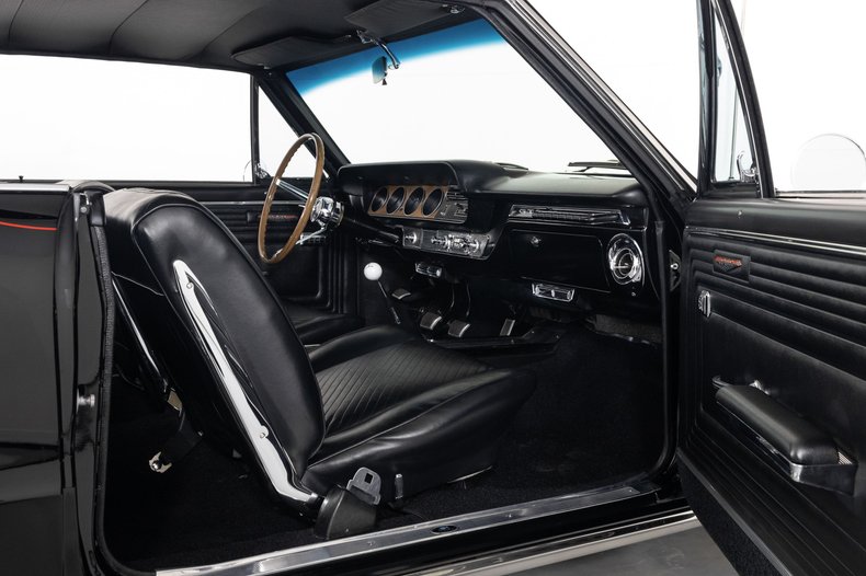 1965 Pontiac GTO