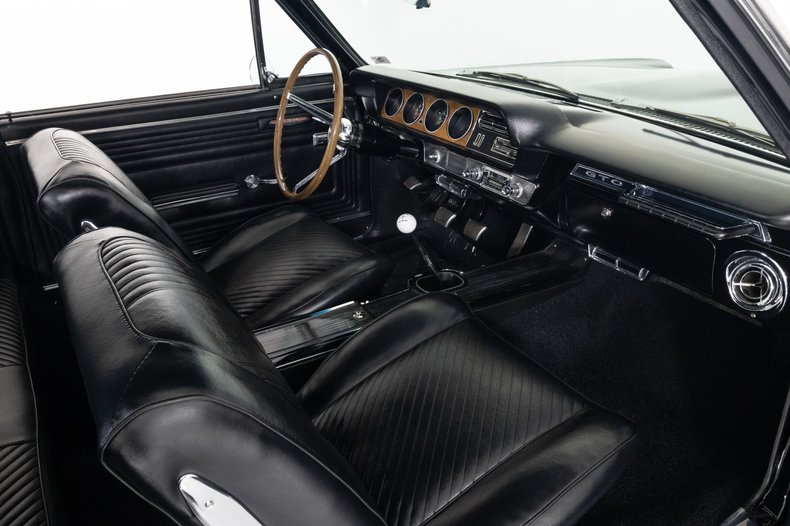 1965 Pontiac GTO